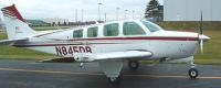 Beech Bonanza A-36