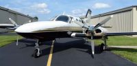 Cessna 421 B GOLDEN EAGLE