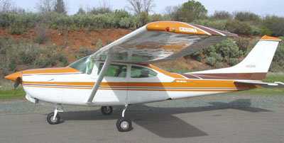 Cessna 185 Skywagon