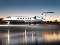 Gulfstream IV