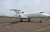 Yakolev Yak-40