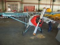 PZL 101 A Gawron
