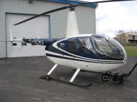 Robinson R44 Astro