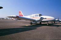 Piper Aztec