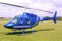AGUSTA BELL 206 B II Jet Ranger