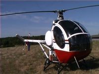 Hughes  300c