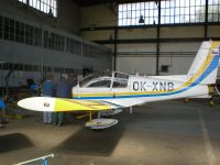 ZLIN Z 142 C