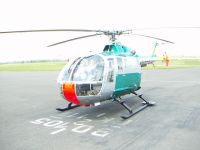 Eurocopter BO-105 CBS4