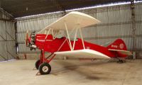 FLEET BIPLANE F -10