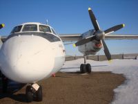 Antonov AN-26B