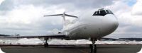 Tupolev TUI-154M