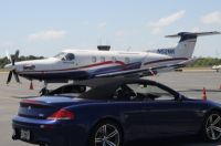 Pilatus PC 12/47 with Matching 2008 BMW M6