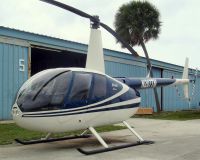 Robinson R44 Astro RUNOUT SN 0465 - Price Reduced