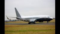 Boeing 737 Boeing Business Jet vip