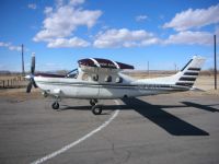 CESSNA P-210 SILVER EAGLE