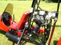 AIR COMMAND  ELITE GYROCOPTER