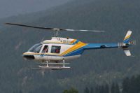 Jet Ranger II 206