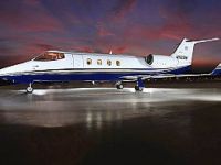 Learjet 55ER