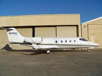 Learjet 55