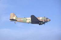 C-47 DAKOTA  (3 A/C)
