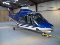 Agusta 109 MKII Widebody