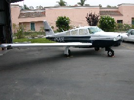 Piper Comanche