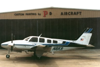 Beech Baron