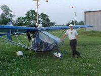 Ultralight T-bird II