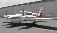 Piper Twin Comanche