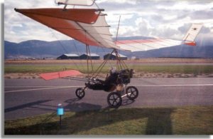 Pterodactyl/Ascender II