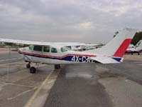 C - 206 Turbo