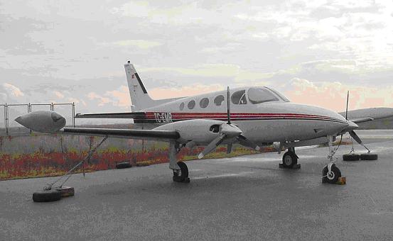 Cessna 340