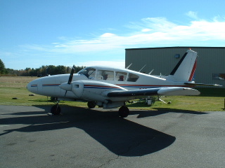 Piper Aztec