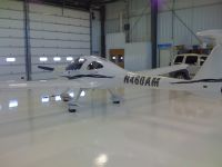 Diamond Aircraft DA 20-C1 Eclipse