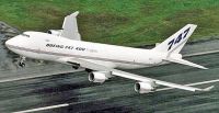 Boeing 747-400 PAX