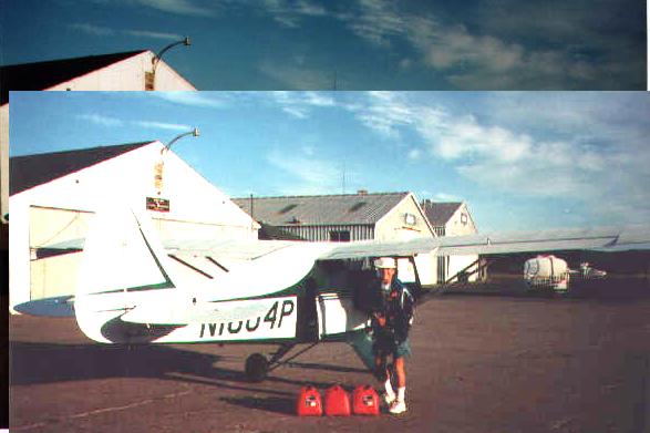 Piper Pacer, Tri-Pacer