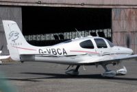 Cirrus SR-22G3 GTS Turbo