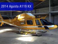 Agusta AW119Ke