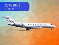 Gulfstream G650 ER