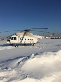Mil Mi-8MTV-1 (Mi-17)