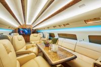 Yakovlev Yak42-D (VIP interior)