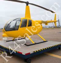 Robinson R44 Raven II Newscopter