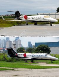 Learjet  31A