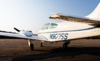 Beechcraft B55